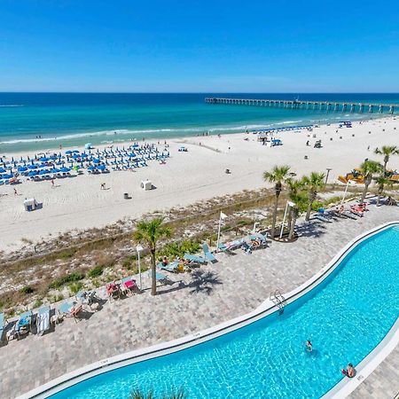 Aparthotel Calypso 2-504 West Panama City Beach Zewnętrze zdjęcie