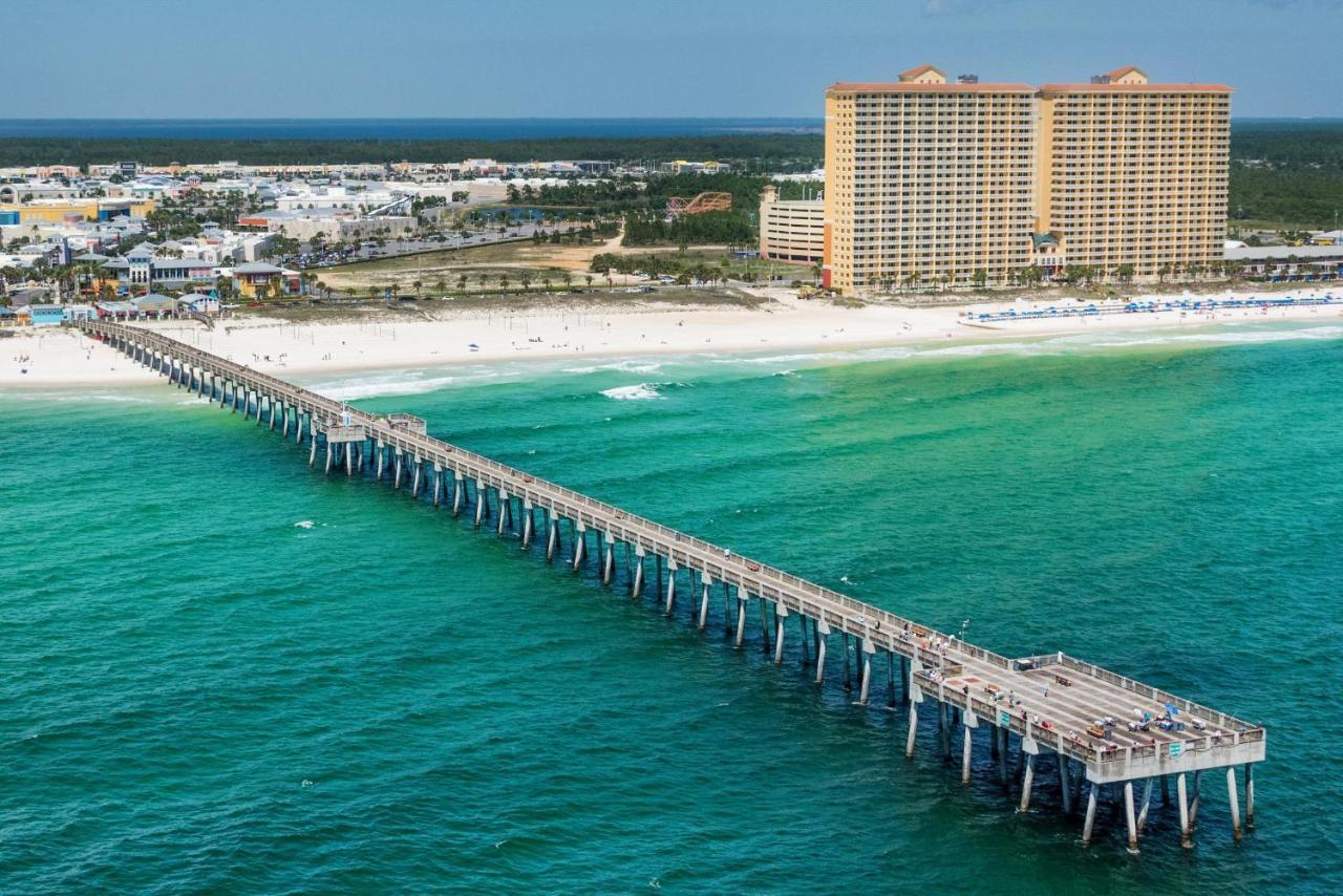 Aparthotel Calypso 2-504 West Panama City Beach Zewnętrze zdjęcie