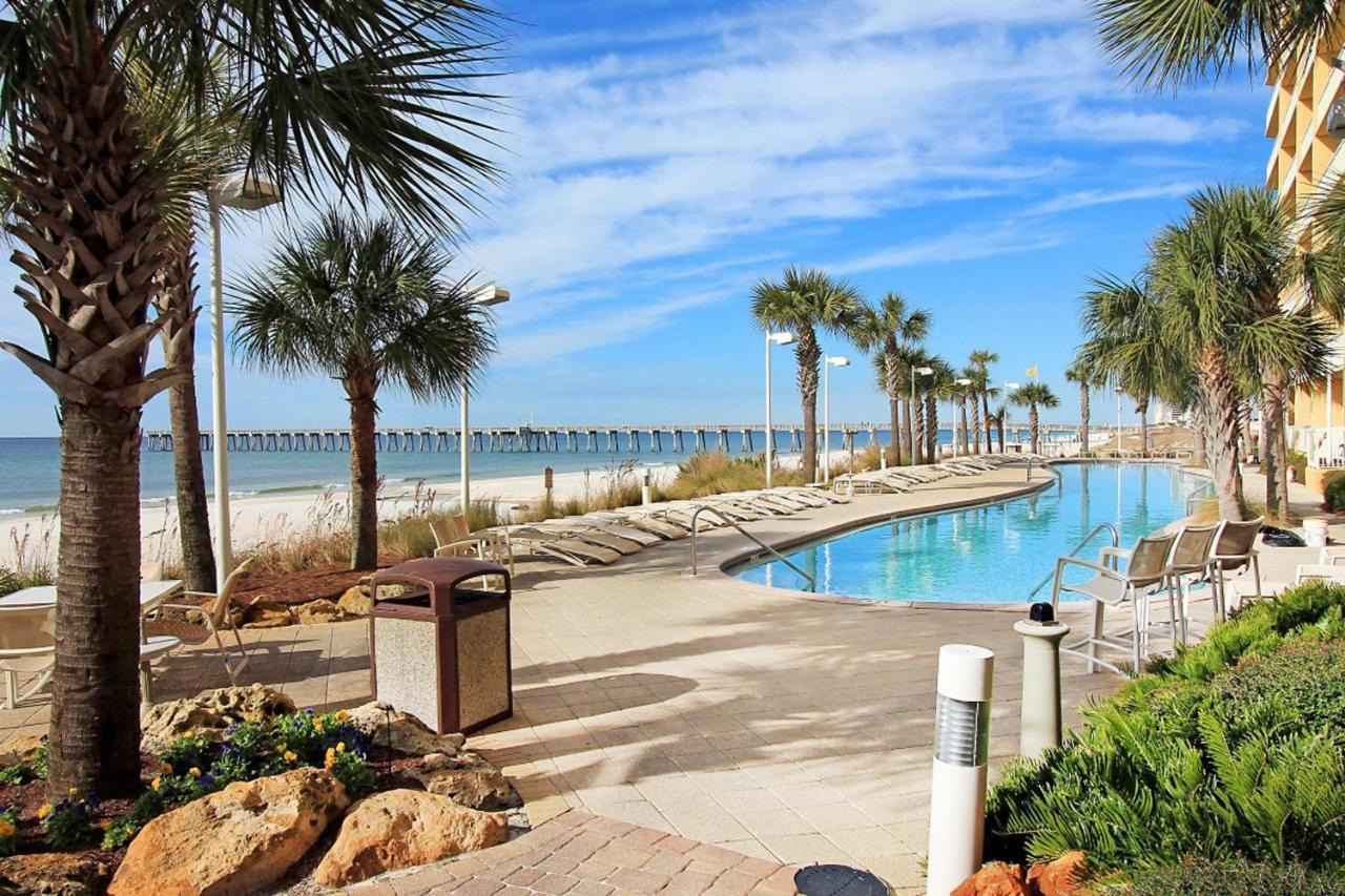 Aparthotel Calypso 2-504 West Panama City Beach Zewnętrze zdjęcie