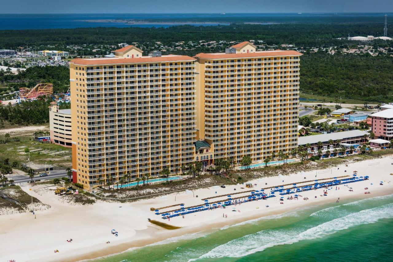 Aparthotel Calypso 2-504 West Panama City Beach Zewnętrze zdjęcie