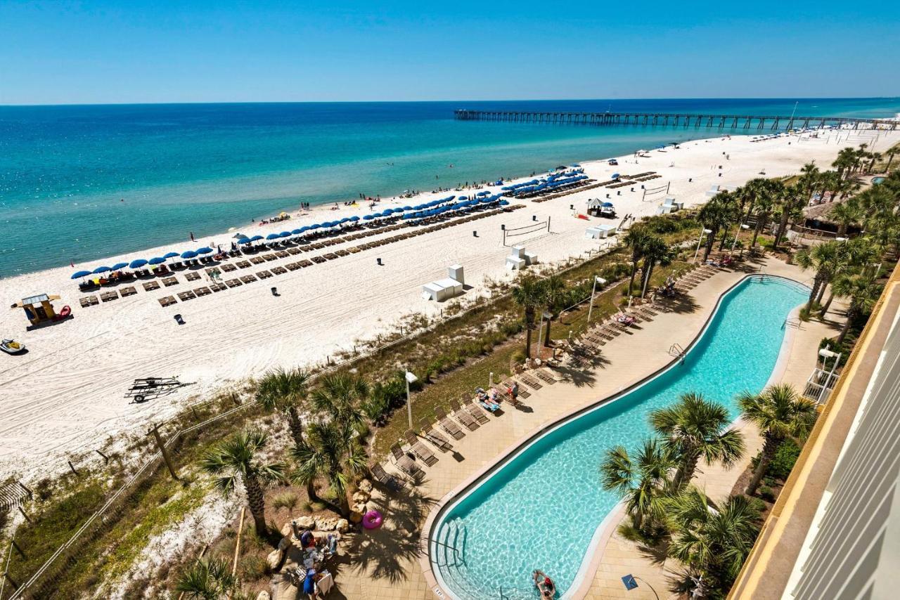 Aparthotel Calypso 2-504 West Panama City Beach Zewnętrze zdjęcie