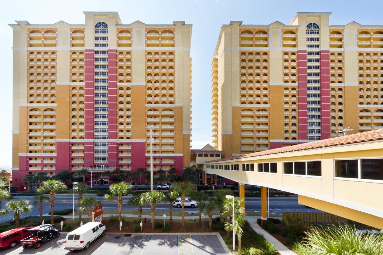 Aparthotel Calypso 2-504 West Panama City Beach Zewnętrze zdjęcie