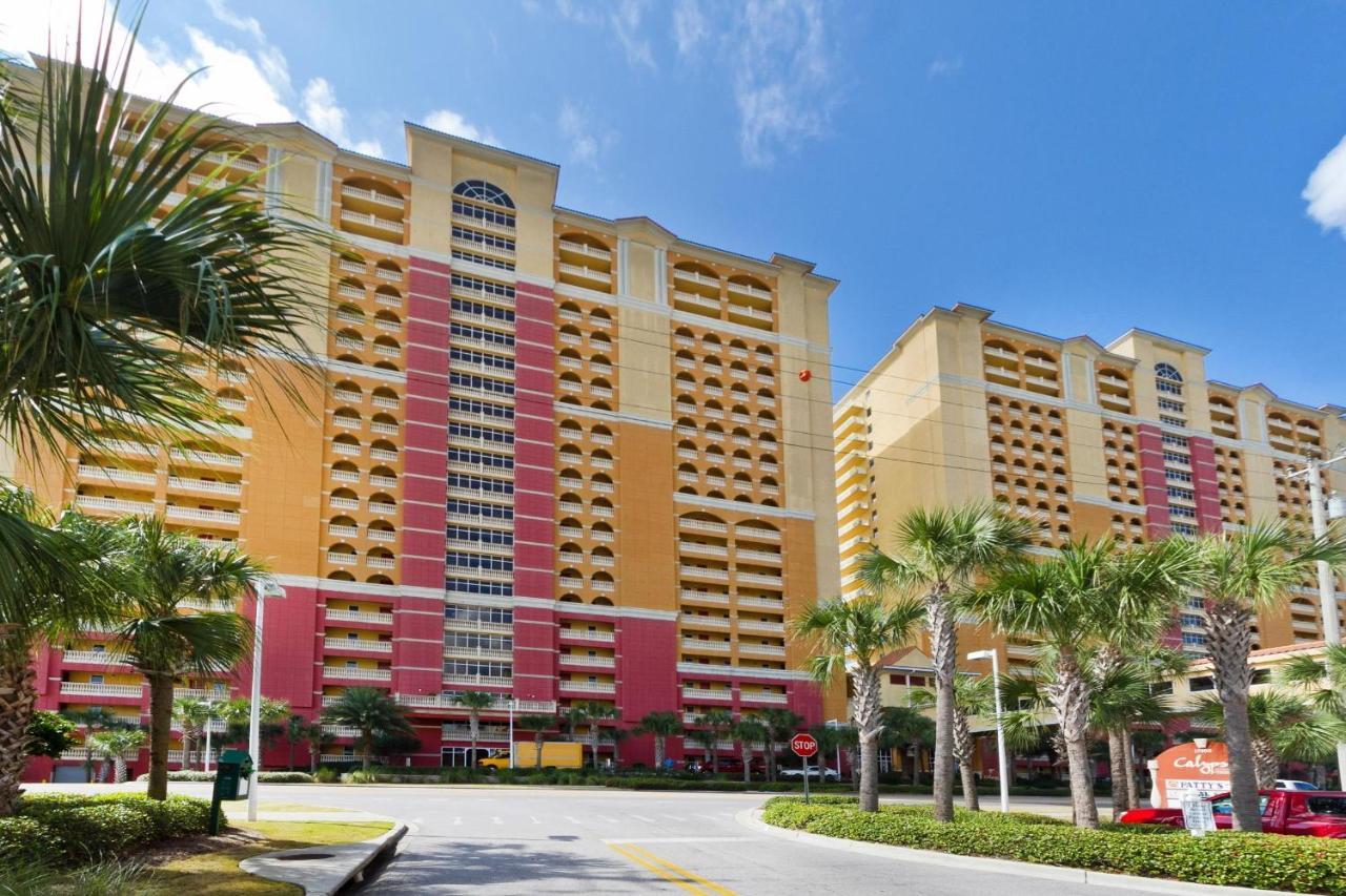 Aparthotel Calypso 2-504 West Panama City Beach Zewnętrze zdjęcie