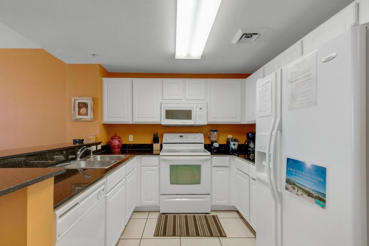 Aparthotel Calypso 2-504 West Panama City Beach Zewnętrze zdjęcie