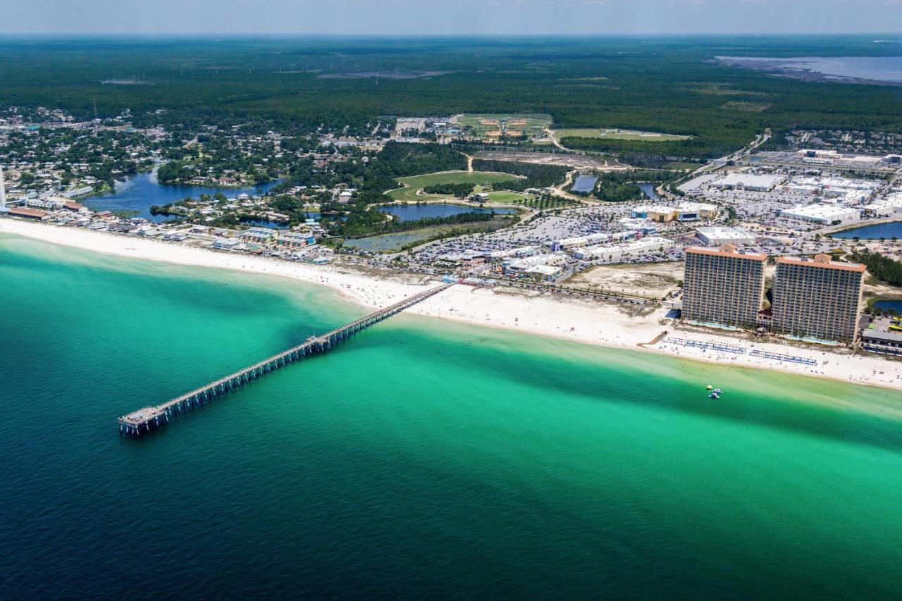 Aparthotel Calypso 2-504 West Panama City Beach Zewnętrze zdjęcie
