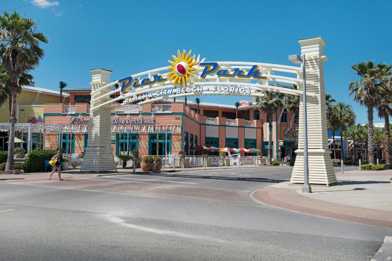 Aparthotel Calypso 2-504 West Panama City Beach Zewnętrze zdjęcie