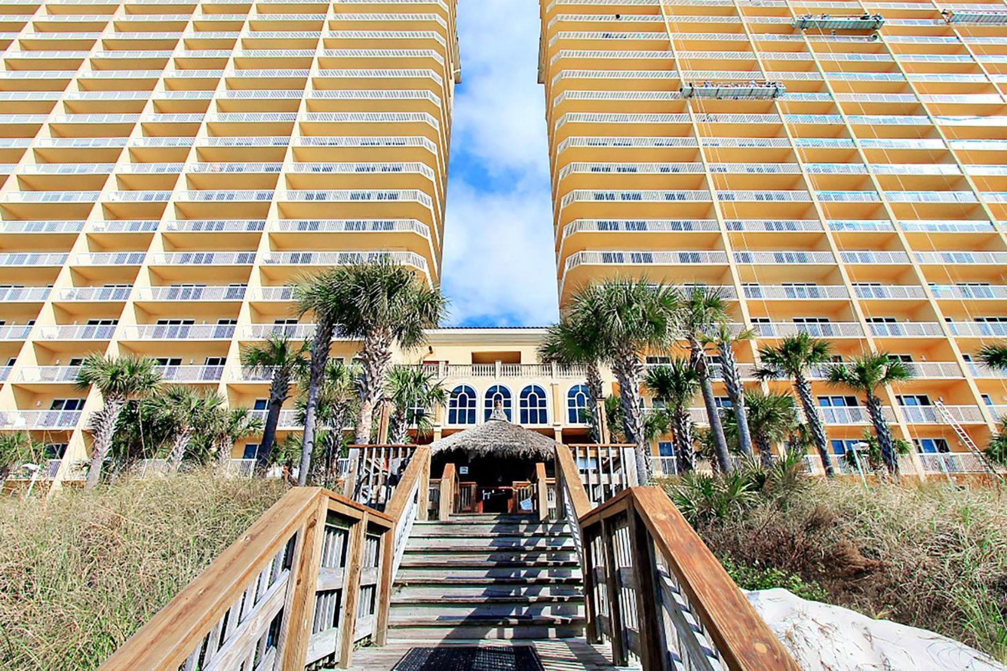 Aparthotel Calypso 2-504 West Panama City Beach Zewnętrze zdjęcie