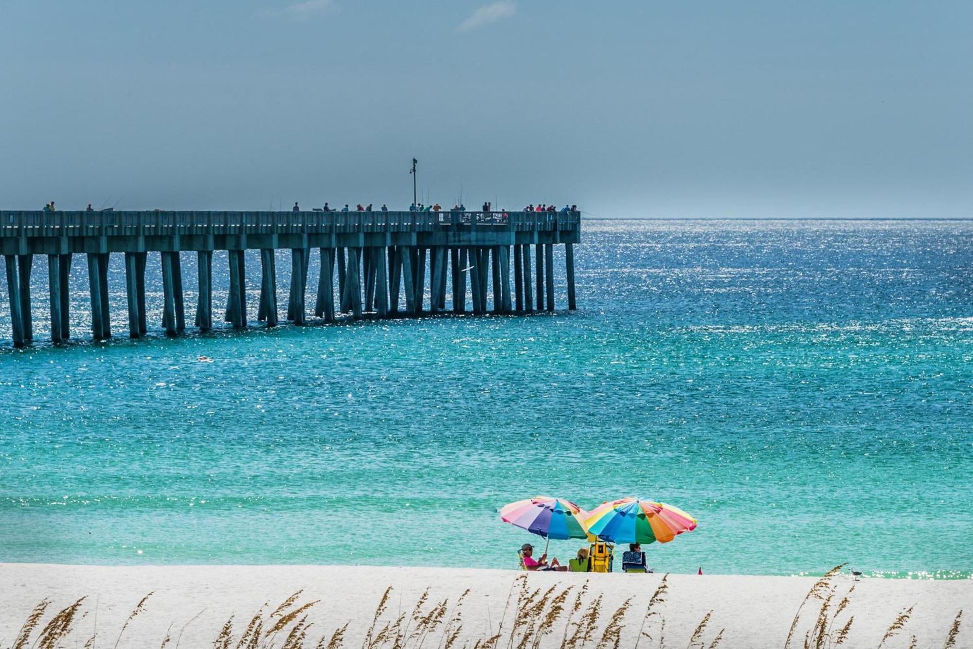Aparthotel Calypso 2-504 West Panama City Beach Zewnętrze zdjęcie
