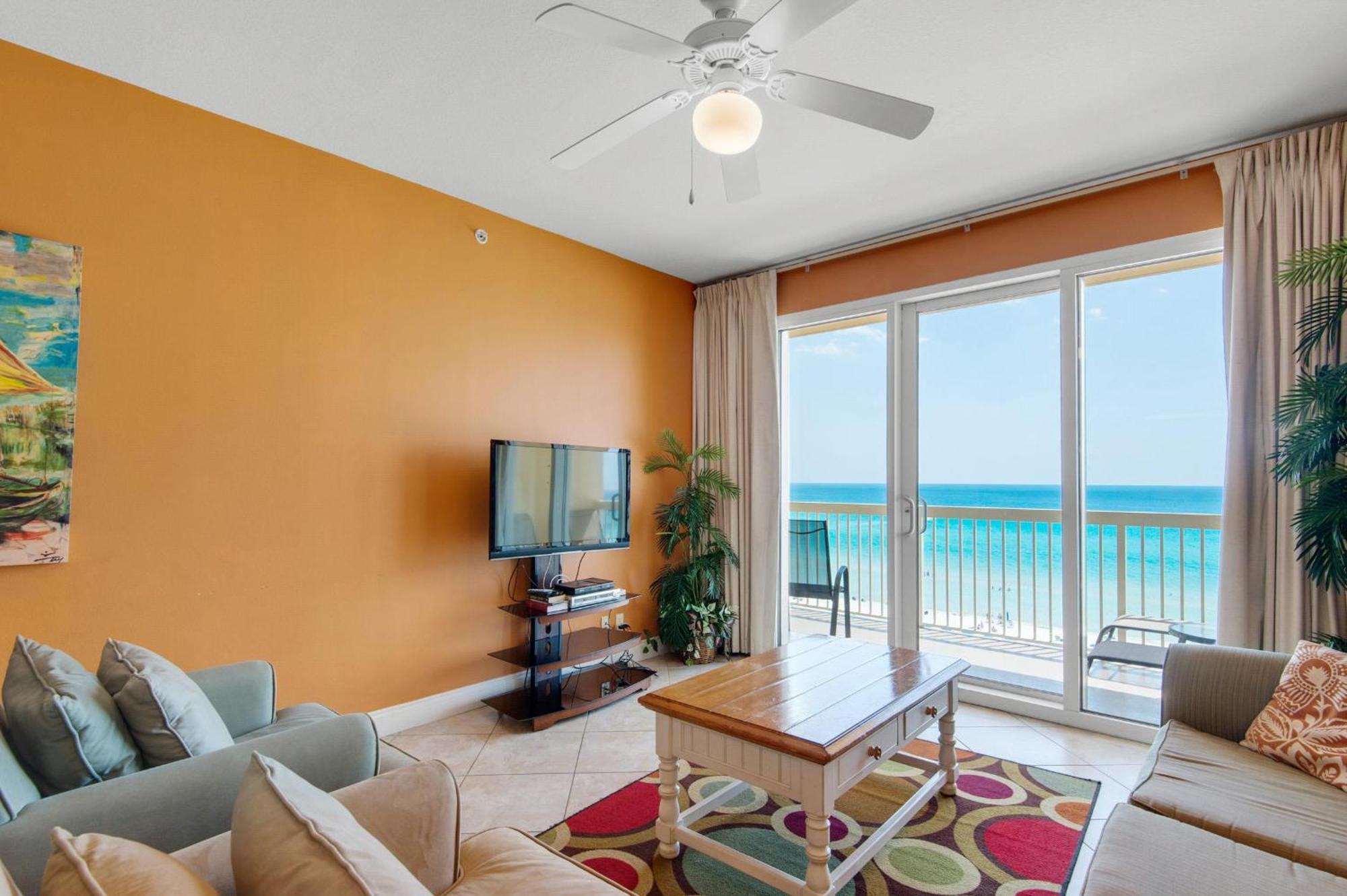 Aparthotel Calypso 2-504 West Panama City Beach Zewnętrze zdjęcie