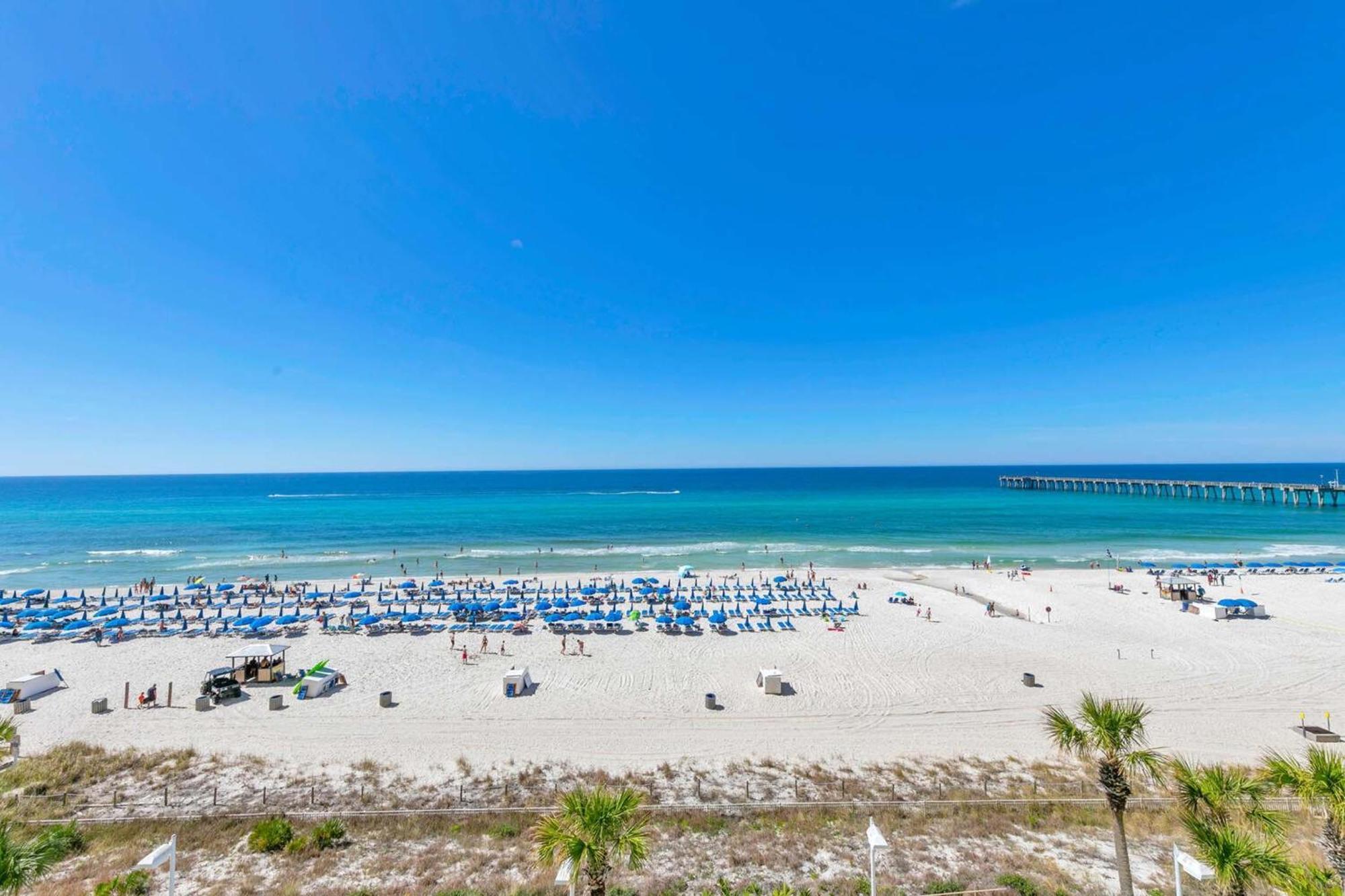 Aparthotel Calypso 2-504 West Panama City Beach Zewnętrze zdjęcie