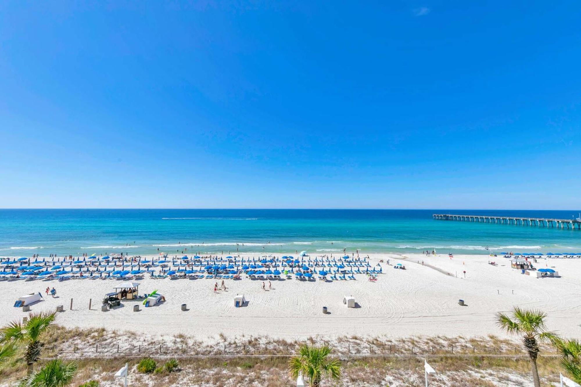 Aparthotel Calypso 2-504 West Panama City Beach Zewnętrze zdjęcie