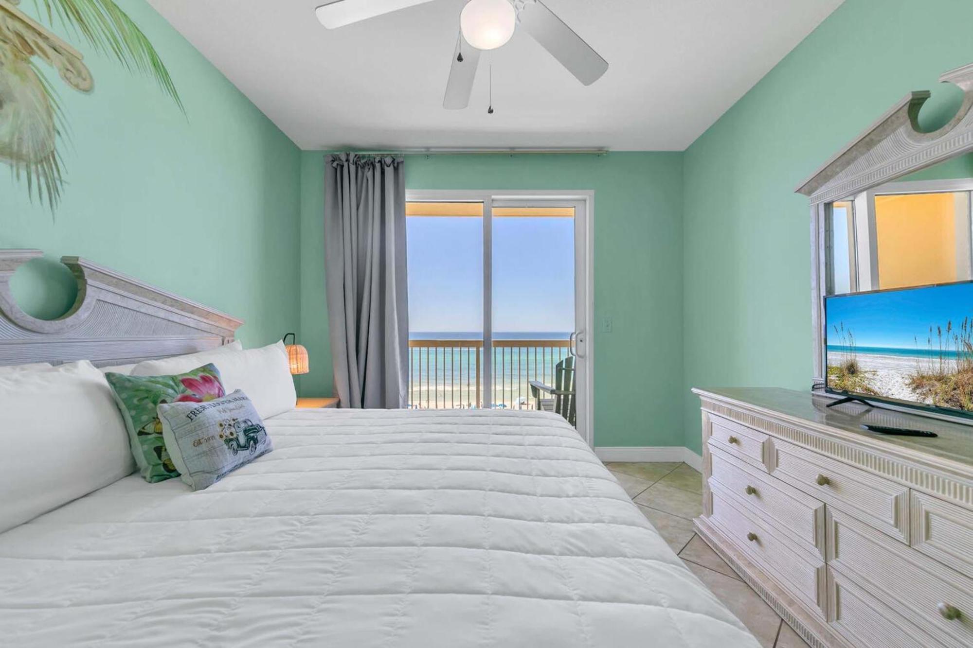 Aparthotel Calypso 2-504 West Panama City Beach Zewnętrze zdjęcie