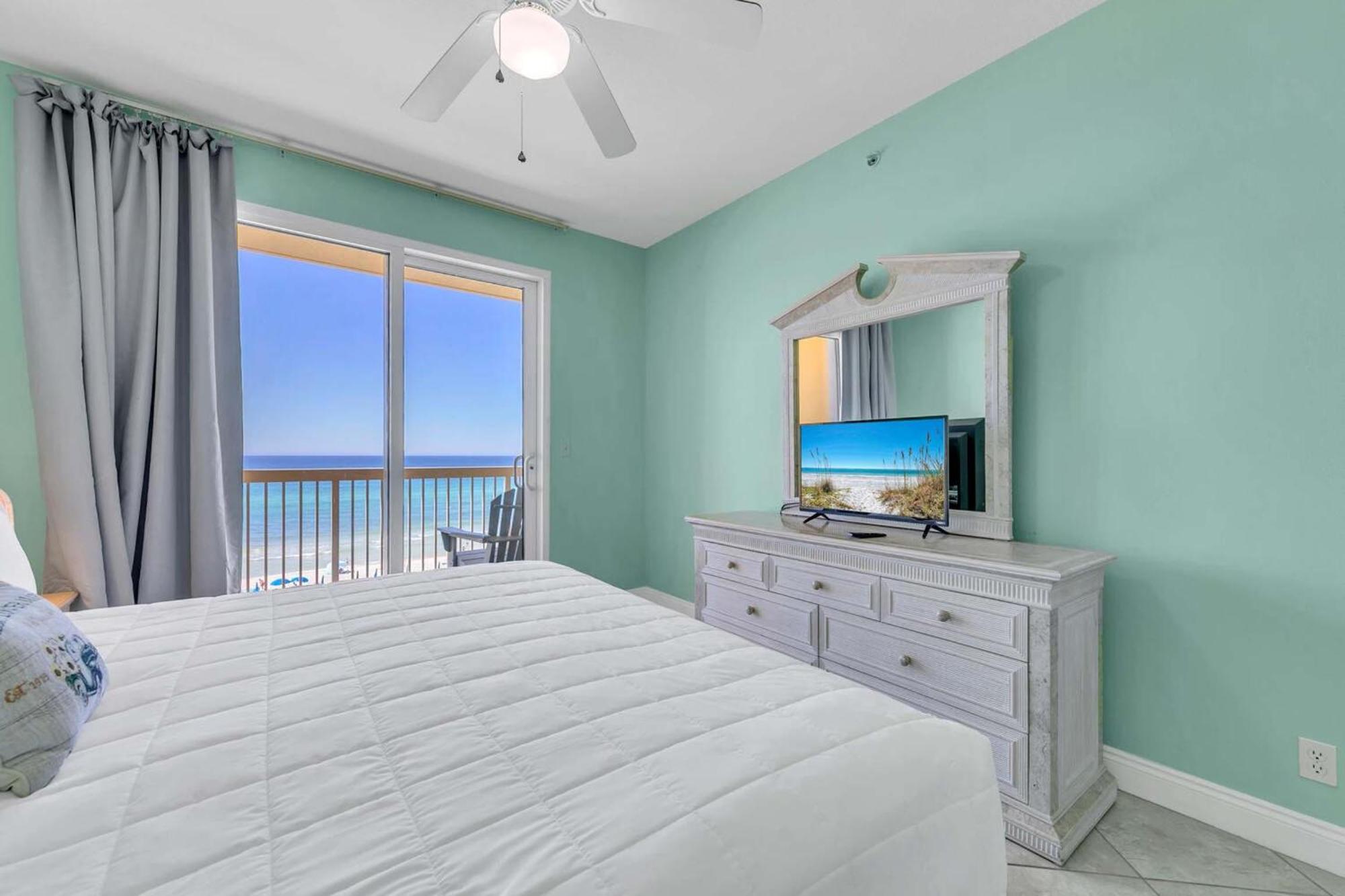 Aparthotel Calypso 2-504 West Panama City Beach Zewnętrze zdjęcie