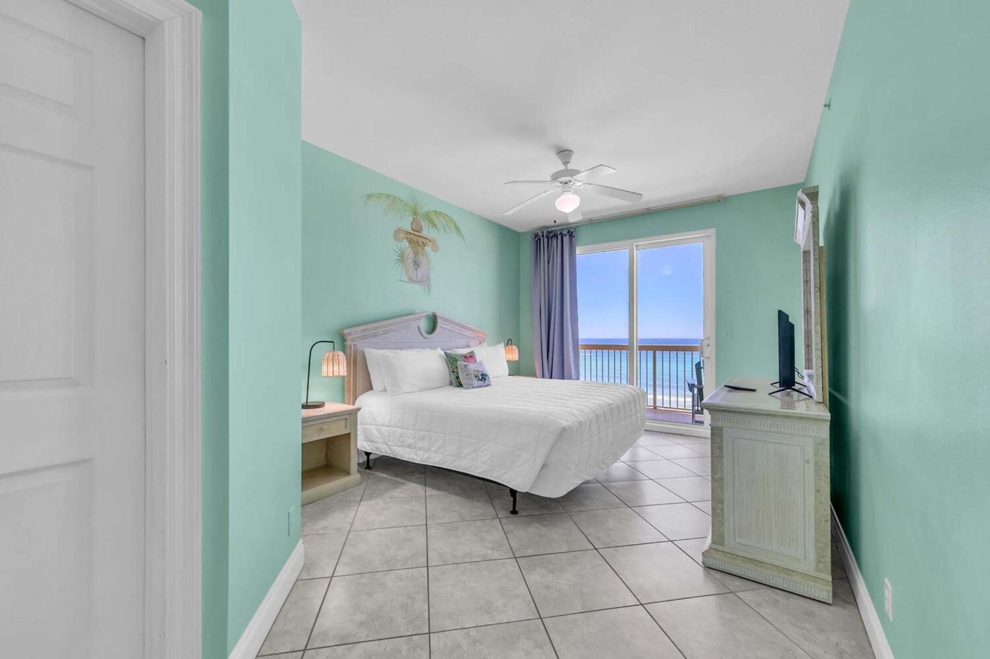 Aparthotel Calypso 2-504 West Panama City Beach Zewnętrze zdjęcie