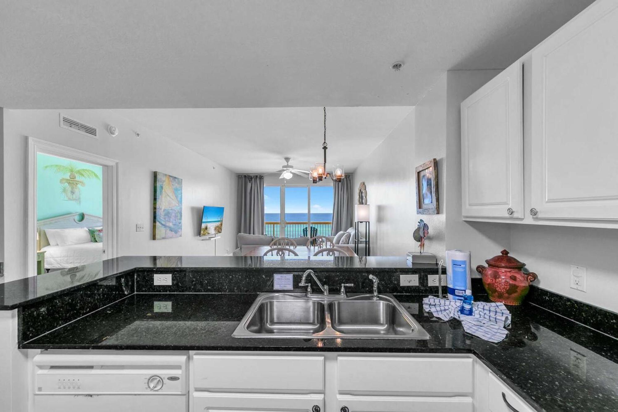 Aparthotel Calypso 2-504 West Panama City Beach Zewnętrze zdjęcie