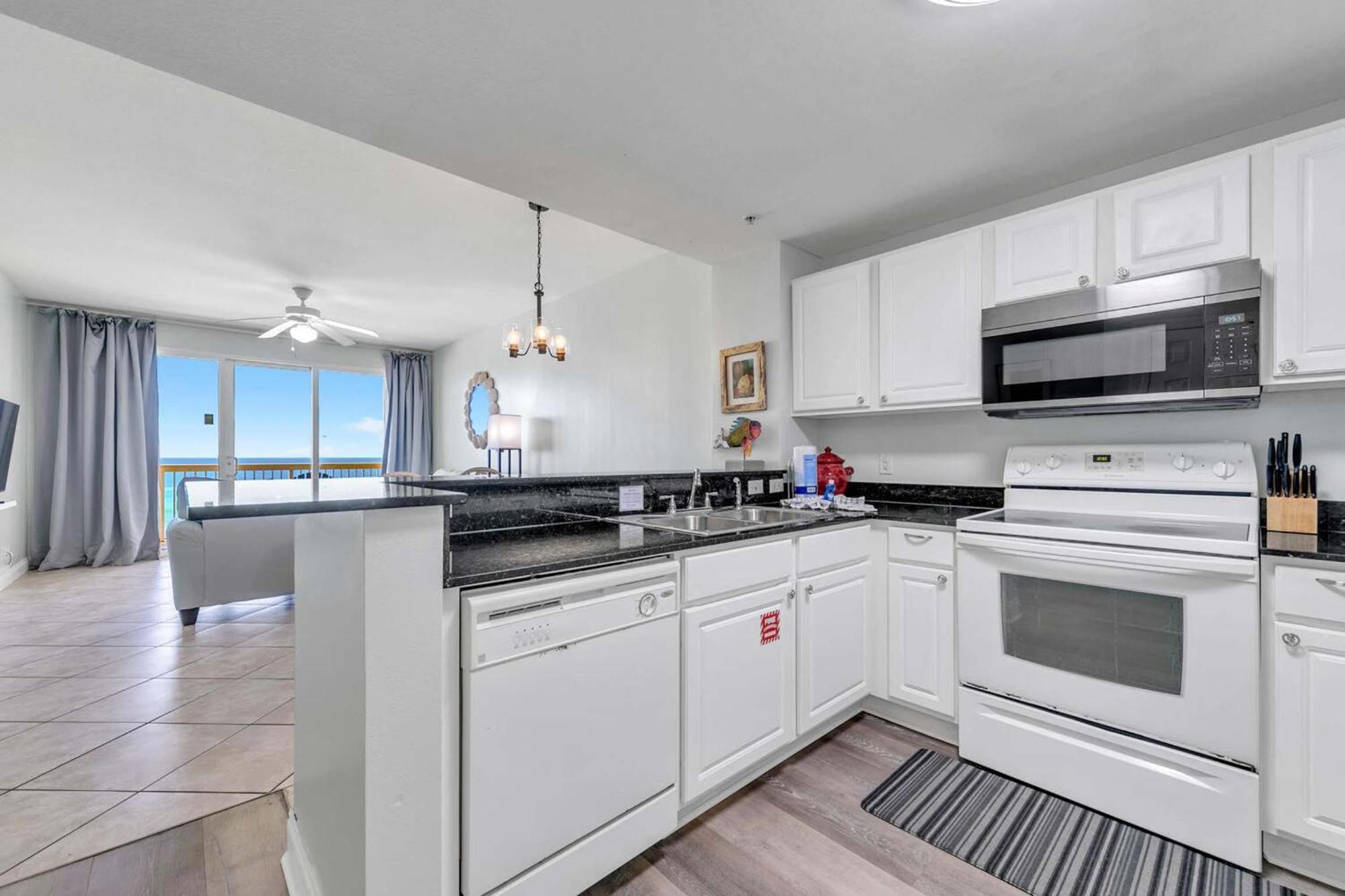 Aparthotel Calypso 2-504 West Panama City Beach Zewnętrze zdjęcie
