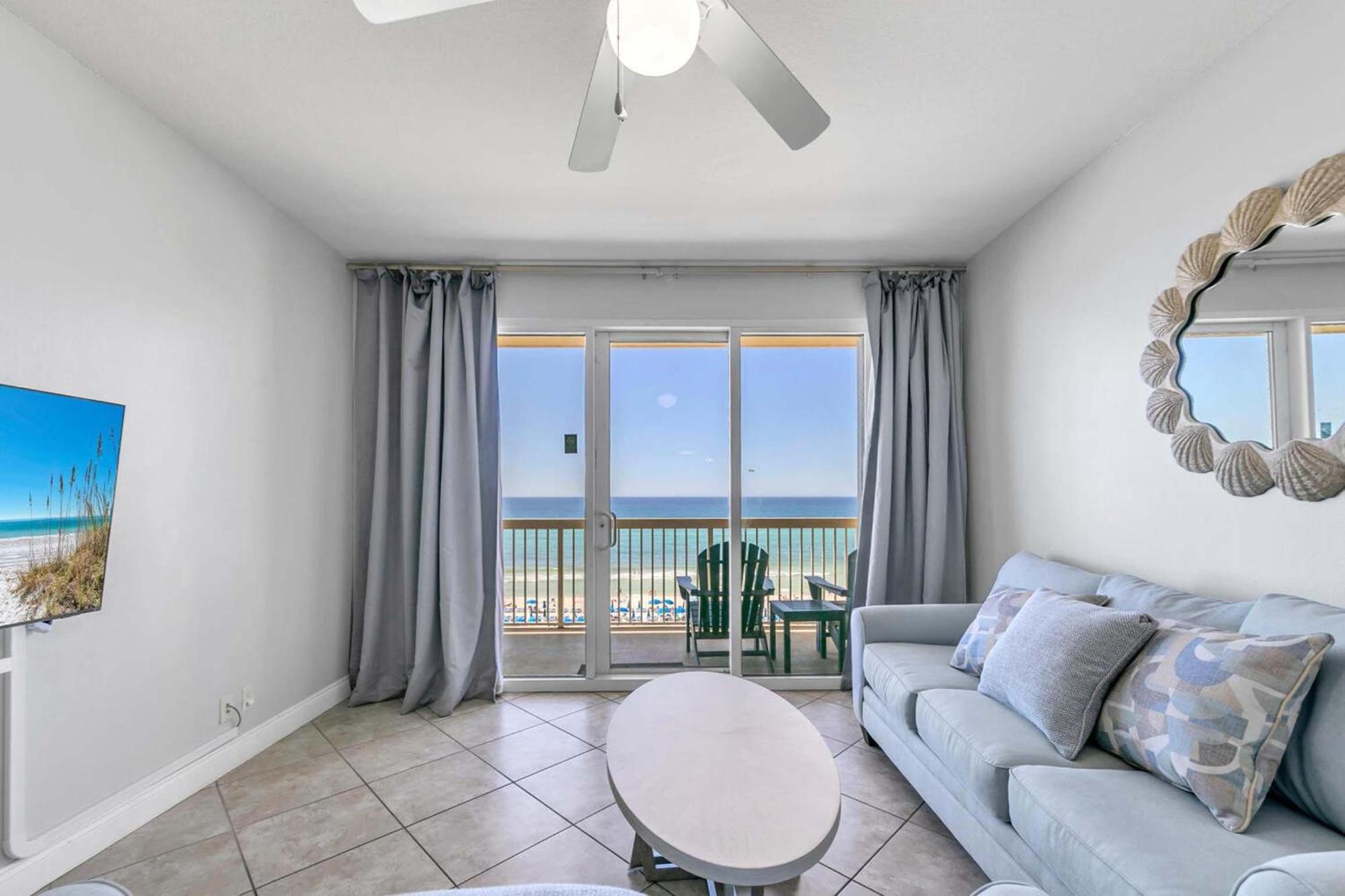 Aparthotel Calypso 2-504 West Panama City Beach Zewnętrze zdjęcie