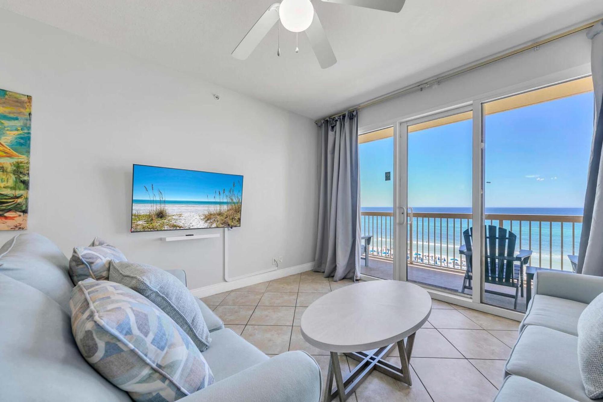Aparthotel Calypso 2-504 West Panama City Beach Zewnętrze zdjęcie