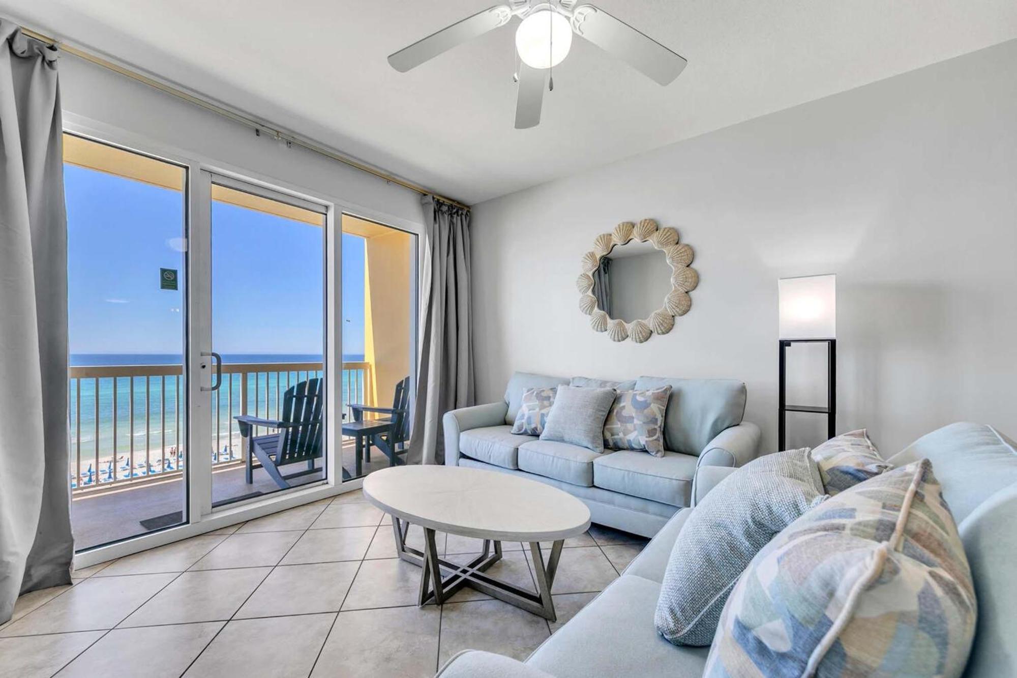Aparthotel Calypso 2-504 West Panama City Beach Zewnętrze zdjęcie