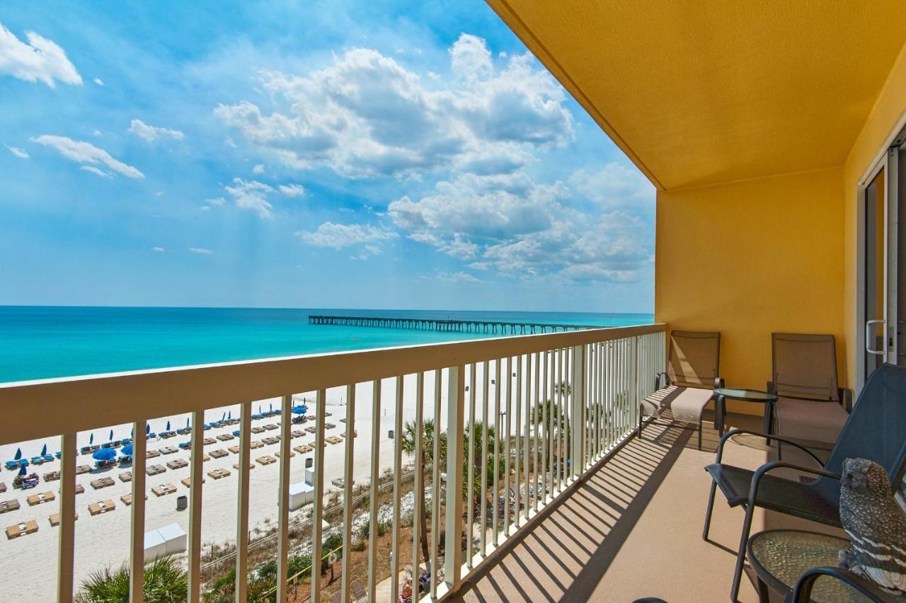 Aparthotel Calypso 2-504 West Panama City Beach Zewnętrze zdjęcie
