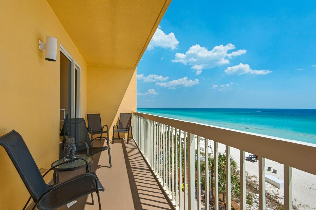 Aparthotel Calypso 2-504 West Panama City Beach Zewnętrze zdjęcie
